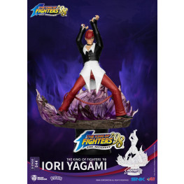 The King of Fighters '98 D-Stage PVC Diorama Iori Yagami 16 cm